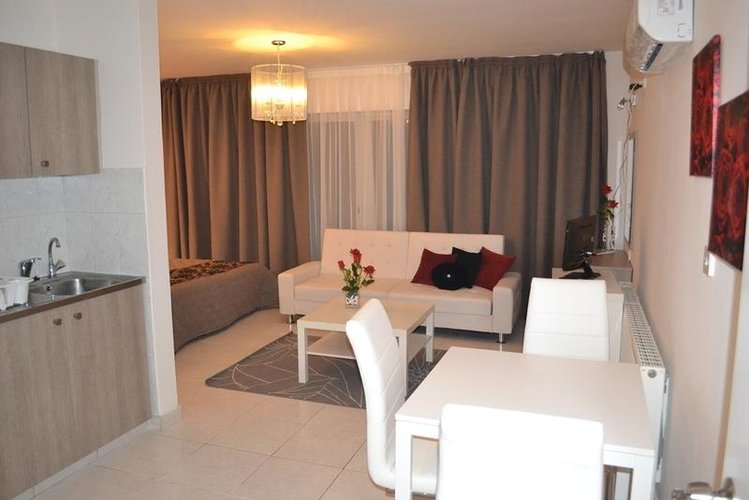 Zájezd Marianna Apartments ** - Kypr / Limassol - Příklad ubytování