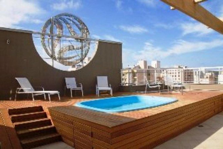 Zájezd Eko Residence Hotel **** - jihovýchod Brazílie / Porto Alegre - Záběry místa