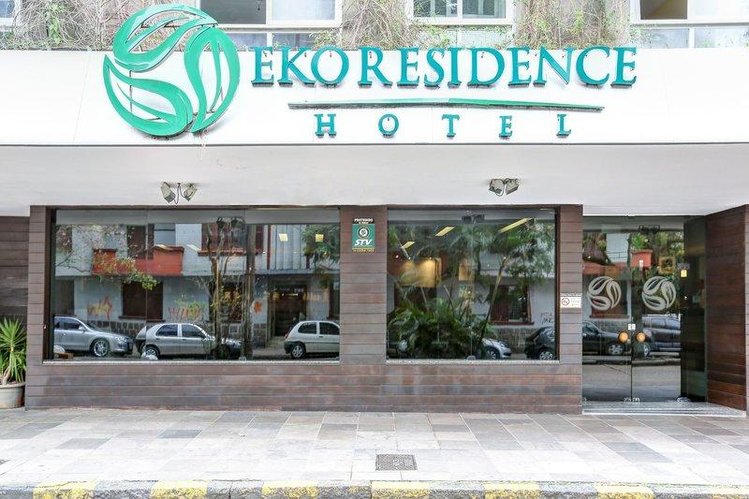 Zájezd Eko Residence Hotel **** - jihovýchod Brazílie / Porto Alegre - Záběry místa