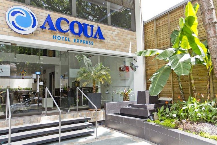Zájezd Acqua Express *** - Kolumbie / Medellin - Záběry místa