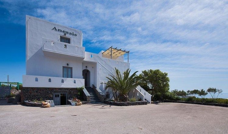 Zájezd Anessis Apartments  - Santorini / Fira - Záběry místa