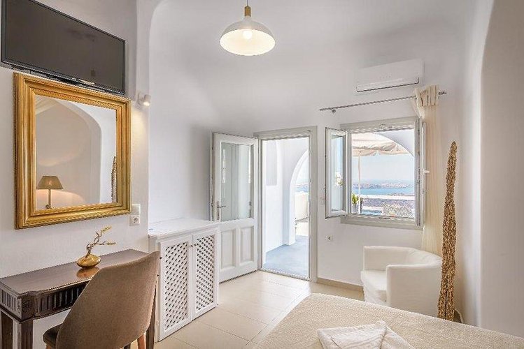 Zájezd Avianto Suites **** - Santorini / Fira - Koupelna