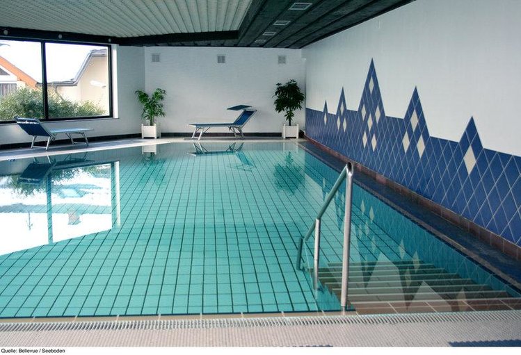 Zájezd Bellevue **** - Korutany / Seeboden - Vnitřní bazén