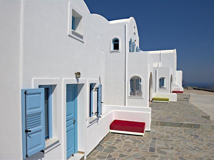 Zájezd Kalestesia Suites **** - Santorini / Akrotiri - Záběry místa