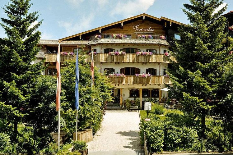 Zájezd Aktiv Hotel Veronika **** - Olympia Region Seefeld / Seefeld - Záběry místa