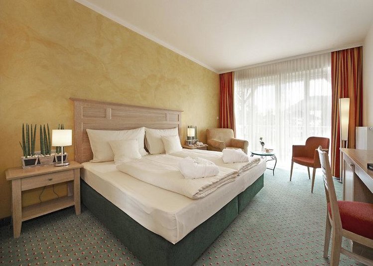 Zájezd Das Hotel Eden ****+ - Olympia Region Seefeld / Seefeld - Příklad ubytování