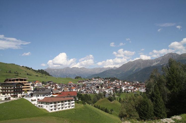 Zájezd Bärolina *** - Tyrolsko / Serfaus - Záběry místa