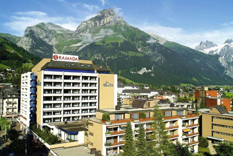 Zájezd H+ Hotel & SPA Engelberg **** - Střední Švýcarsko / Engelberg - Záběry místa