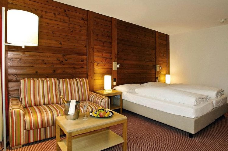 Zájezd H+ Hotel & SPA Engelberg **** - Střední Švýcarsko / Engelberg - Příklad ubytování