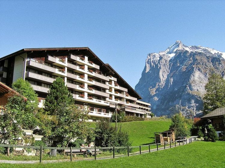 Zájezd Sunstar Alpine Hotel **** - Bern a okolí / Grindelwald - Záběry místa