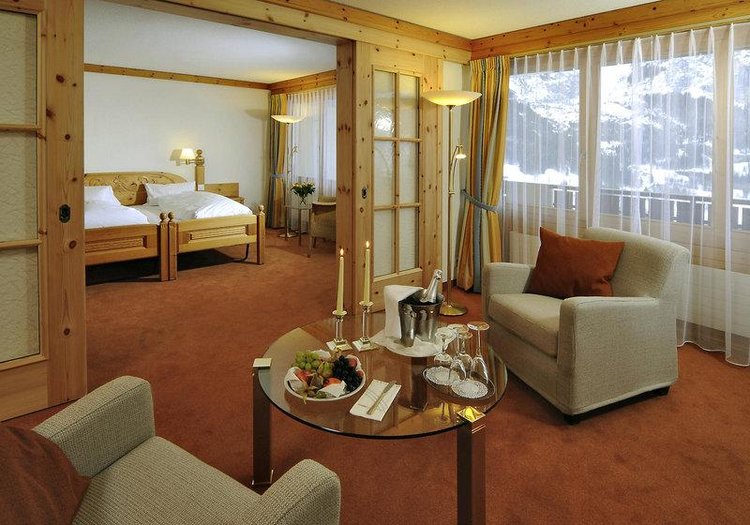 Zájezd Sunstar Alpine Hotel **** - Bern a okolí / Grindelwald - Příklad ubytování