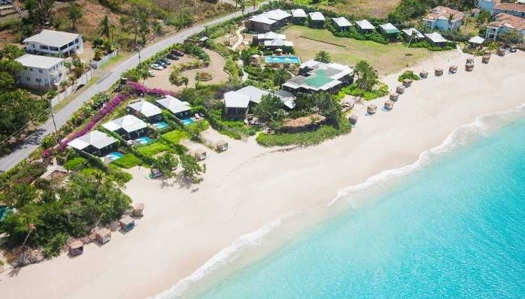 Zájezd Keyonna Beach Resort **** - Antigua / St. John's - Záběry místa