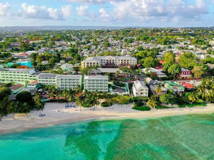 Zájezd Courtyard Bridgetown by Marriott *** - Barbados / Hastings - Záběry místa