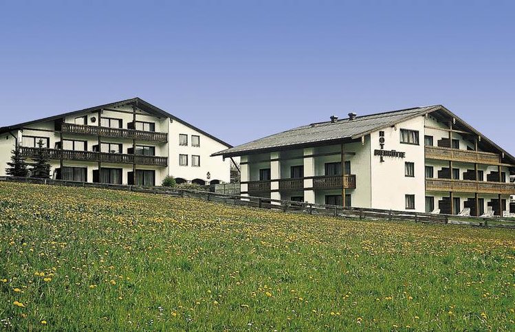 Zájezd Seehotel Hohenau *** - Bavorský a Hornofalcký les / Hohenau - Záběry místa