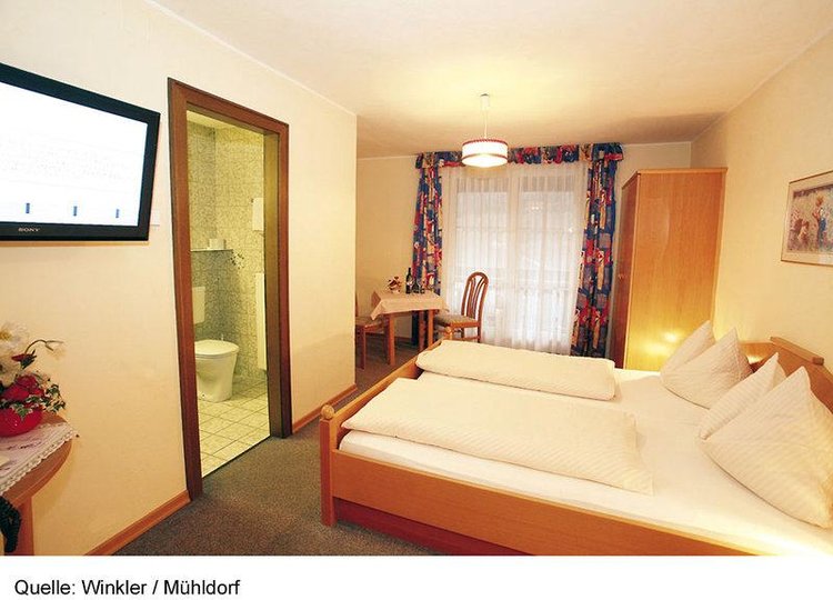 Zájezd Gasthof-Hotel Winkler *** - Korutany / Mühldorf - Příklad ubytování