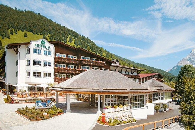 Zájezd Edelweiss **** - Tyrolsko / Lermoos - Záběry místa