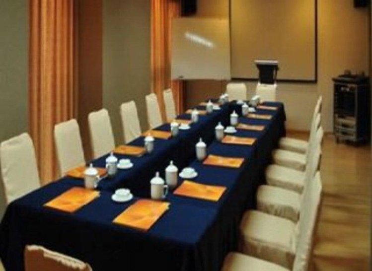 Zájezd J Hotel **** - jižní Čína / Guangzhou - Konferenční místnost