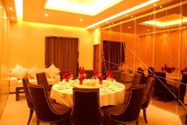 Zájezd J Hotel **** - jižní Čína / Guangzhou - Restaurace