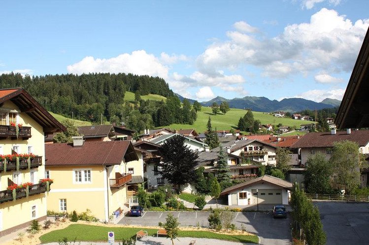 Zájezd Unterbräu *** - Tyrolsko / Hopfgarten im Brixental - Záběry místa