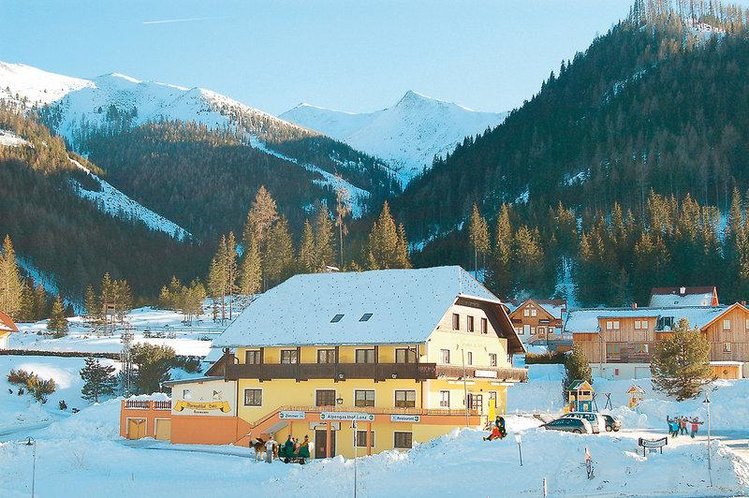 Zájezd Alpenhotel Lanz ***+ - Štýrsko / Vysoké Taury - Záběry místa