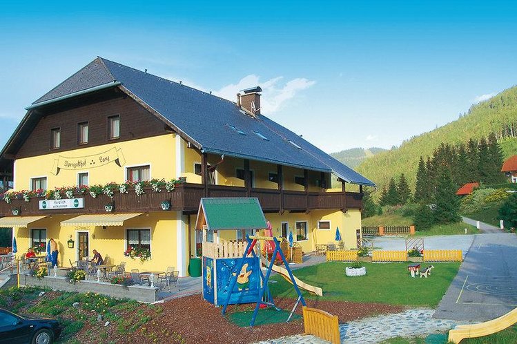 Zájezd Alpenhotel Lanz ***+ - Štýrsko / Vysoké Taury - Záběry místa