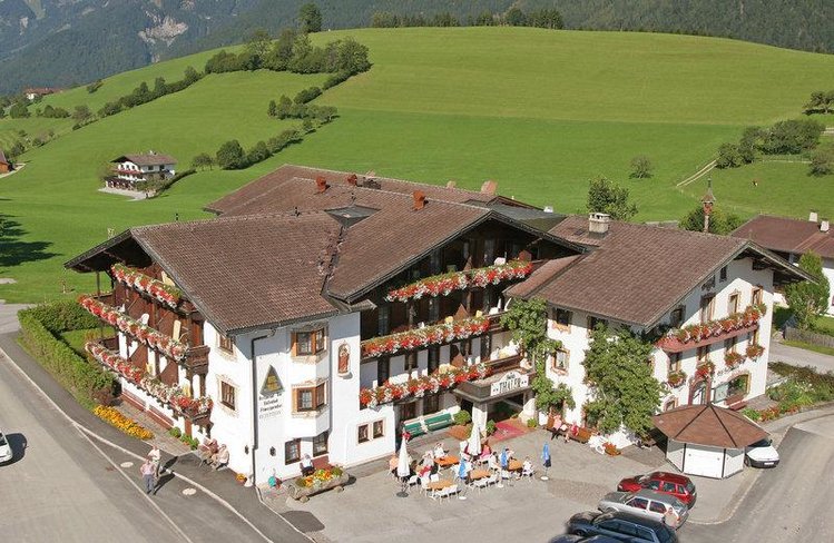 Zájezd Thaler **** - Tyrolsko / Hinterthiersee - Záběry místa