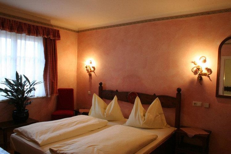 Zájezd Vital-Hotel Post *** - Korutany / Großkirchheim - Příklad ubytování