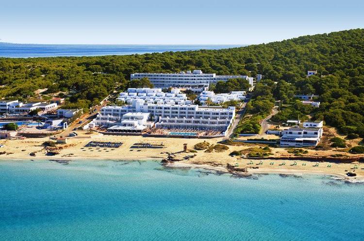 Zájezd RIU La Mola Hotel **** - Formentera / Playa Mitjorn - Záběry místa