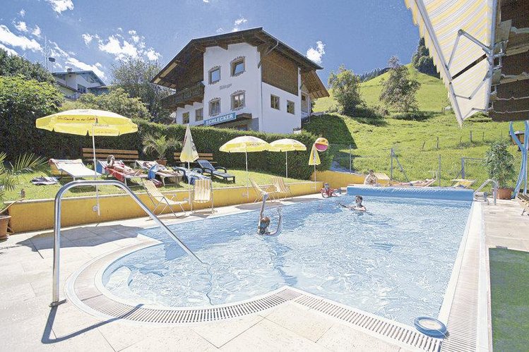 Zájezd Platzl *** - Tyrolsko / Auffach - Bazén