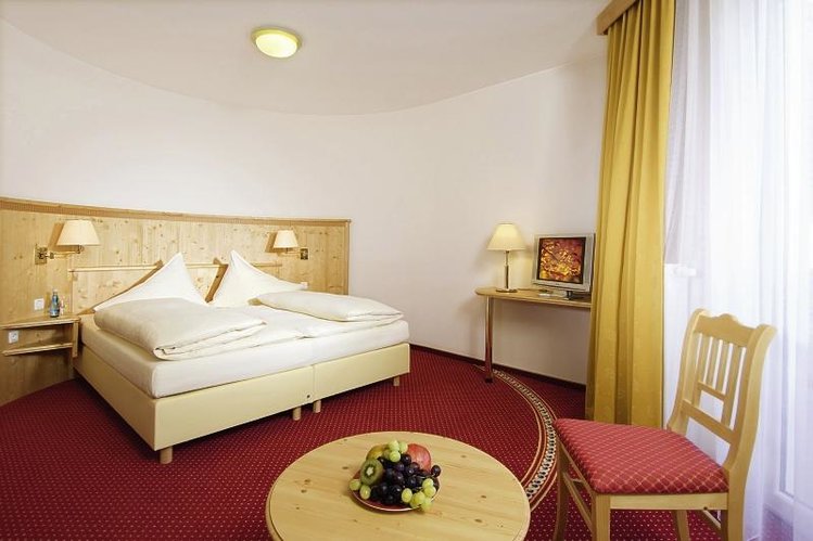 Zájezd Familienhotel Kaiser **** - Tyrolsko / Berwang - Příklad ubytování