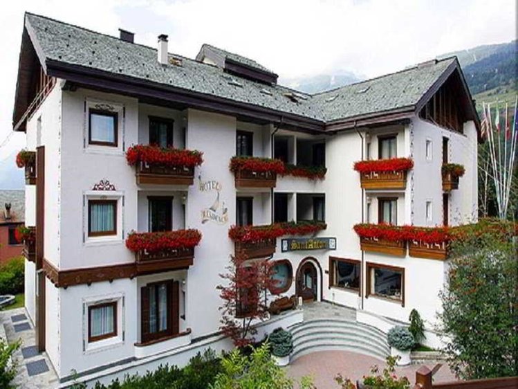 Zájezd Sant Anton **** - Jižní Tyrolsko - Dolomity / Bormio - Záběry místa