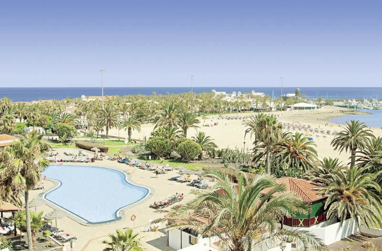 Zájezd Barcelo Castillo Beach Resort **** - Fuerteventura / Caleta de Fuste - Bazén
