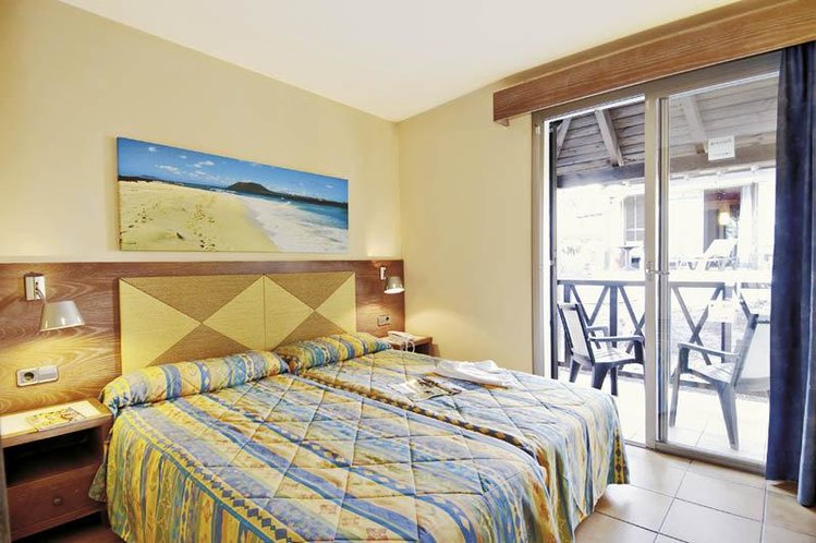 Zájezd Barcelo Castillo Beach Resort **** - Fuerteventura / Caleta de Fuste - Příklad ubytování