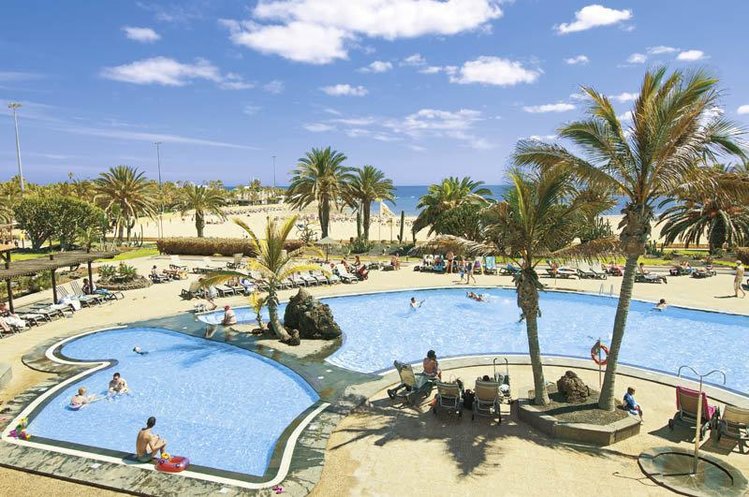 Zájezd Barcelo Castillo Beach Resort **** - Fuerteventura / Caleta de Fuste - Bazén
