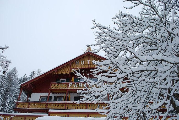 Zájezd Parkhotel Sole Paradiso **** - Jižní Tyrolsko - Dolomity / Innichen - Záběry místa