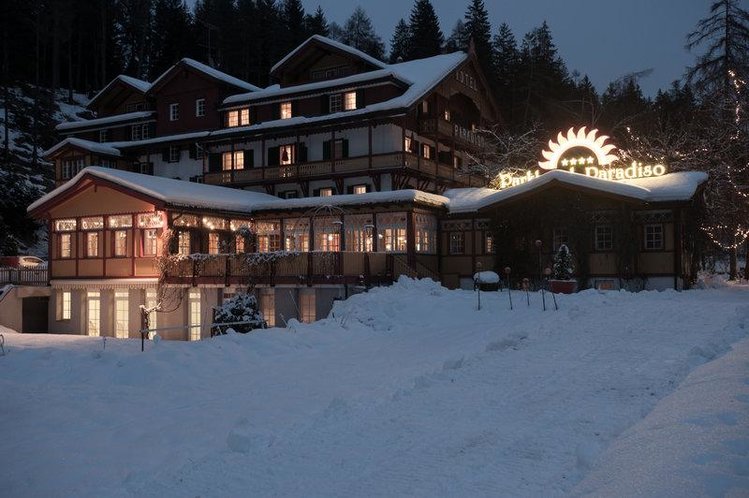 Zájezd Parkhotel Sole Paradiso **** - Jižní Tyrolsko - Dolomity / Innichen - Záběry místa