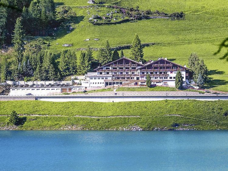 Zájezd Mountain Lake Hotel Verna **** - Jižní Tyrolsko - Dolomity / Schnals - Záběry místa