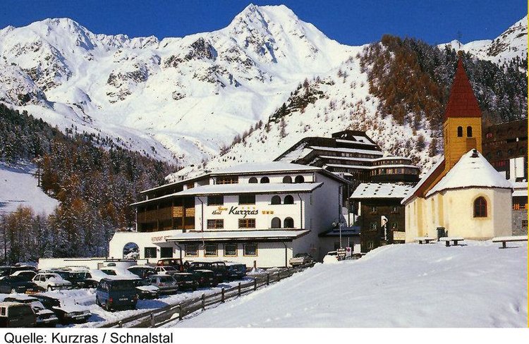 Zájezd Sporthotel Kurzras *** - Jižní Tyrolsko - Dolomity / Kurzras - Záběry místa