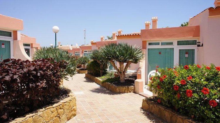 Zájezd Castillo Playa ** - Fuerteventura / Caleta de Fuste - Zahrada