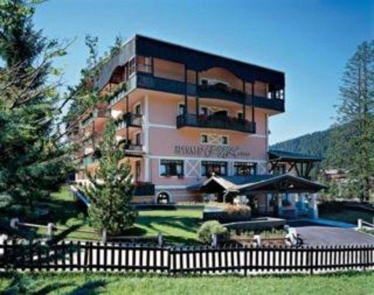 Zájezd Club Hotel Spinale **** - Jižní Tyrolsko - Dolomity / Madonna di Campiglio - Záběry místa