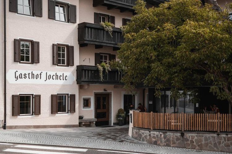 Zájezd -Gasthof Jochel *** - Jižní Tyrolsko - Dolomity / Falc - Záběry místa