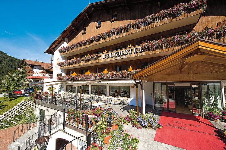 Zájezd Berghotel **** - Jižní Tyrolsko - Dolomity / Ratschings - Záběry místa