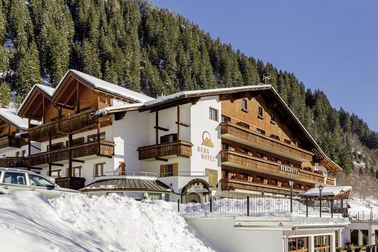 Zájezd Berghotel **** - Jižní Tyrolsko - Dolomity / Ratschings - Záběry místa