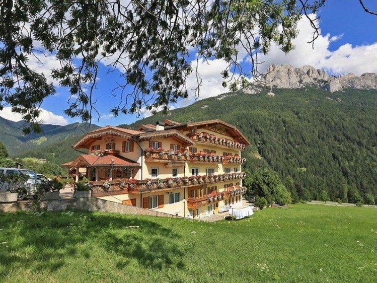 Zájezd Piccolo ***+ - Jižní Tyrolsko - Dolomity / Vigo di Fassa - Záběry místa