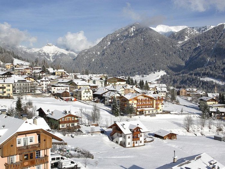 Zájezd Piccolo ***+ - Jižní Tyrolsko - Dolomity / Vigo di Fassa - Krajina