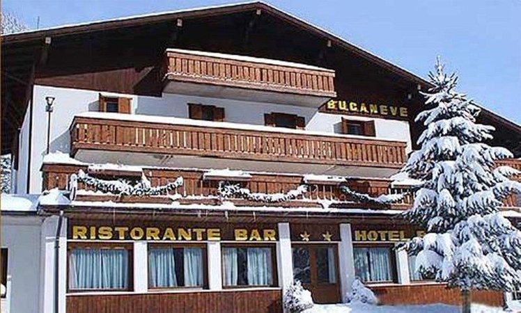 Zájezd Bucaneve  - Jižní Tyrolsko - Dolomity / Falcade - Záběry místa