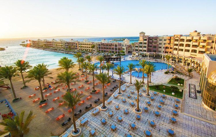 Zájezd Sunny Days El Palacio Resort **** - Hurghada / Hurghada - Záběry místa