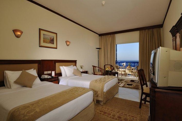 Zájezd Grand Oasis Resort **** - Šarm el-Šejch, Taba a Dahab / Sharm el Sheikh - Příklad ubytování