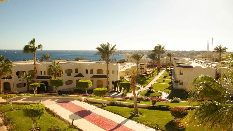 Zájezd Grand Oasis Resort **** - Šarm el-Šejch, Taba a Dahab / Sharm el Sheikh - Záběry místa