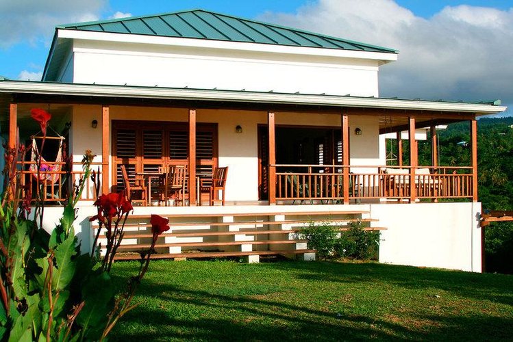Zájezd Cabier Ocean Lodge *** - Grenada / St. Davids - Záběry místa